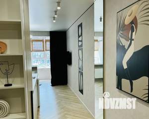 Студия квартира, посуточно, 33м2, 6/25 этаж