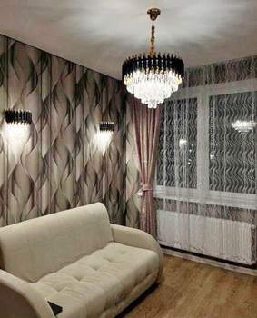 2-к квартира, на длительный срок, 60м2, 2/24 этаж