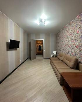 1-к квартира, на длительный срок, 42м2, 14/16 этаж