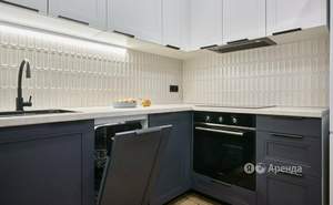 1-к квартира, на длительный срок, 41м2, 10/24 этаж