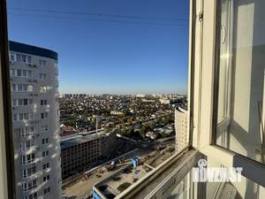 1-к квартира, на длительный срок, 39м2, 22/25 этаж