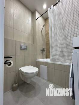 Студия квартира, на длительный срок, 28м2, 13/16 этаж