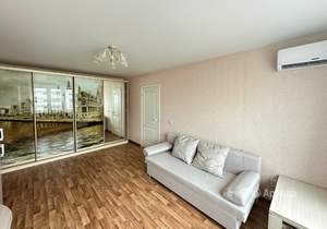 1-к квартира, на длительный срок, 38м2, 12/16 этаж