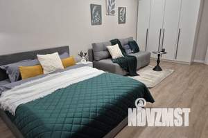 1-к квартира, посуточно, 43м2, 11/12 этаж