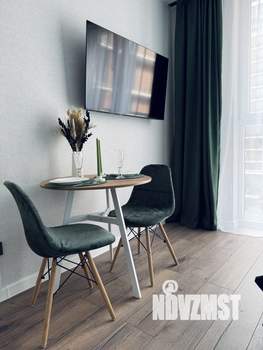 Студия квартира, на длительный срок, 22м2, 6/16 этаж