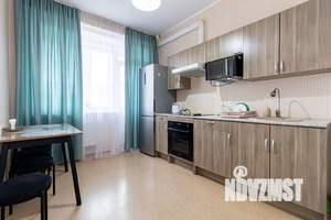 1-к квартира, посуточно, 40м2, 2/6 этаж