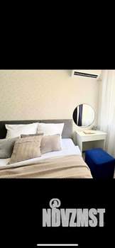 1-к квартира, посуточно, 40м2, 11/19 этаж