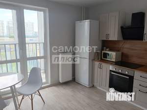 1-к квартира, на длительный срок, 32м2, 2/16 этаж