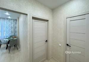 1-к квартира, на длительный срок, 37м2, 22/24 этаж