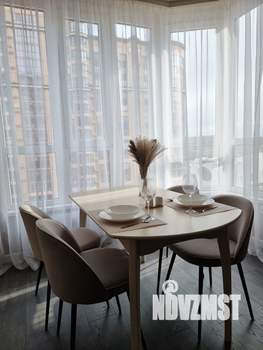 1-к квартира, на длительный срок, 40м2, 13/22 этаж