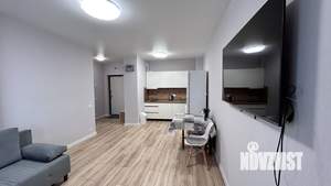 1-к квартира, на длительный срок, 40м2, 13/16 этаж