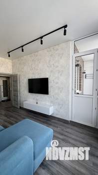 1-к квартира, на длительный срок, 40м2, 24/24 этаж