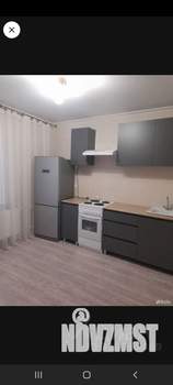 1-к квартира, на длительный срок, 42м2, 7/16 этаж