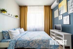 1-к квартира, посуточно, 22м2, 1/1 этаж