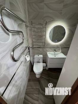 1-к квартира, на длительный срок, 43м2, 13/16 этаж