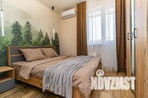 1-к квартира, посуточно, 49м2, 13/16 этаж