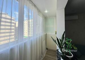 Студия квартира, на длительный срок, 26м2, 5/8 этаж