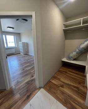 1-к квартира, на длительный срок, 40м2, 12/12 этаж