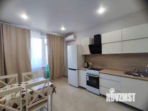 1-к квартира, на длительный срок, 37м2, 6/17 этаж