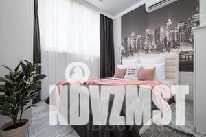 2-к квартира, посуточно, 42м2, 1/19 этаж