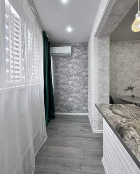 Студия квартира, на длительный срок, 30м2, 6/14 этаж