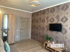 1-к квартира, на длительный срок, 36м2, 4/5 этаж