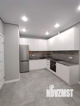 1-к квартира, на длительный срок, 41м2, 16/19 этаж