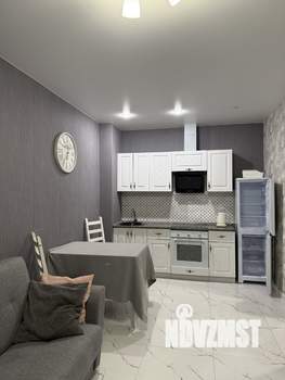 1-к квартира, на длительный срок, 45м2, 1/17 этаж