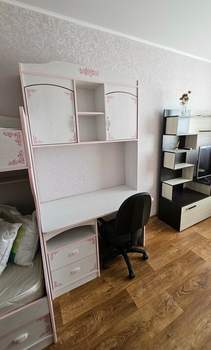 1-к квартира, на длительный срок, 46м2, 8/16 этаж