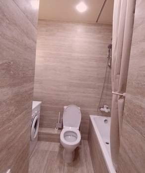 2-к квартира, на длительный срок, 52м2, 18/18 этаж