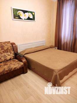 Студия квартира, посуточно, 25м2, 3/21 этаж