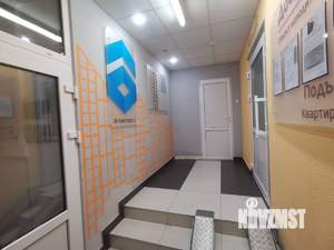 1-к квартира, на длительный срок, 40м2, 11/21 этаж