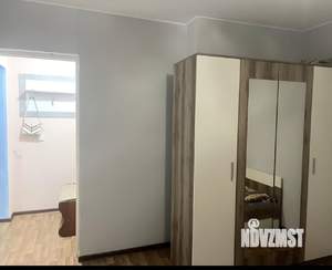 1-к квартира, на длительный срок, 35м2, 4/16 этаж