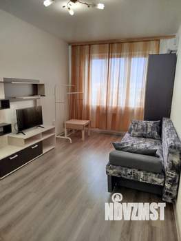 1-к квартира, на длительный срок, 37м2, 13/14 этаж