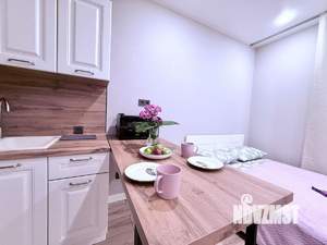 1-к квартира, посуточно, 23м2, 1/1 этаж