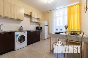 1-к квартира, посуточно, 45м2, 8/18 этаж