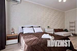 1-к квартира, посуточно, 40м2, 2/16 этаж