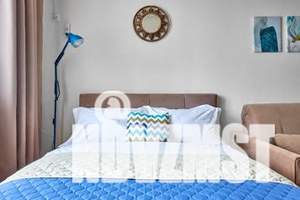 1-к квартира, посуточно, 38м2, 4/15 этаж