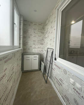 1-к квартира, на длительный срок, 35м2, 21/24 этаж