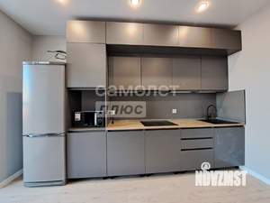 1-к квартира, на длительный срок, 38м2, 13/18 этаж