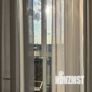 1-к квартира, посуточно, 35м2, 6/16 этаж