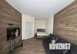 1-к квартира, на длительный срок, 41м2, 8/22 этаж