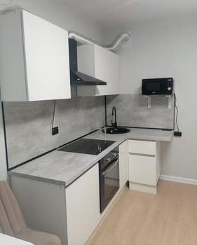 1-к квартира, на длительный срок, 45м2, 7/19 этаж