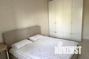 2-к квартира, посуточно, 53м2, 7/16 этаж