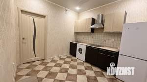 1-к квартира, на длительный срок, 42м2, 5/19 этаж