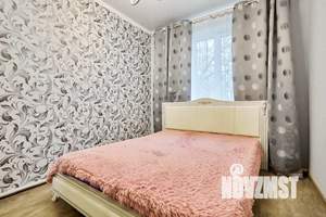 2-к квартира, посуточно, 52м2, 1/2 этаж