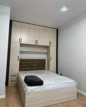 1-к квартира, на длительный срок, 40м2, 6/18 этаж