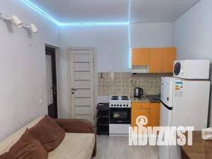 Студия квартира, на длительный срок, 25м2, 2/24 этаж