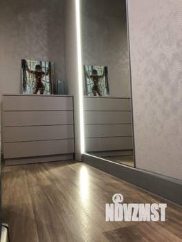 1-к квартира, посуточно, 40м2, 3/16 этаж