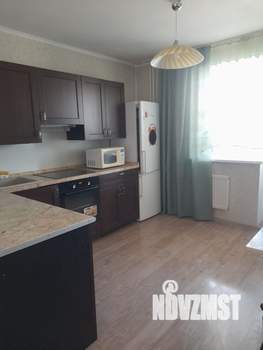 1-к квартира, на длительный срок, 40м2, 15/18 этаж